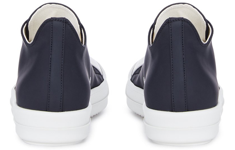 (W) Rick Owens DRKSHDW Performa 'Black Rubber Low' 圖 4