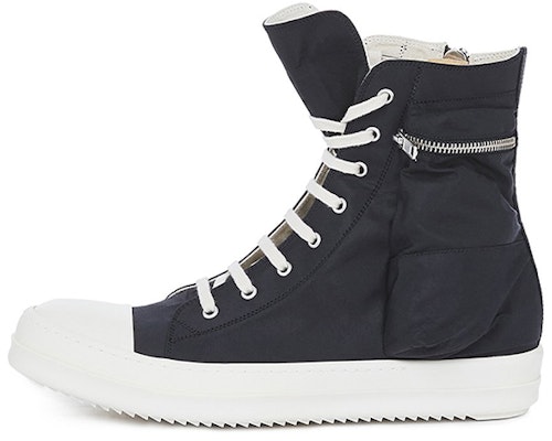 (Women) Rick Owens DRKSHDW Phlegethon High 'Black Milk' DS21S2801-CNP-911 Buy (Women) Rick Owens DRKSHDW Phlegethon High 'Black Milk' DS21S2801-CNP-911