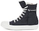 Buy (W) Rick Owens DRKSHDW Phlegethon High 'Black Milk' Hitam. DS21S2801-CNP-911