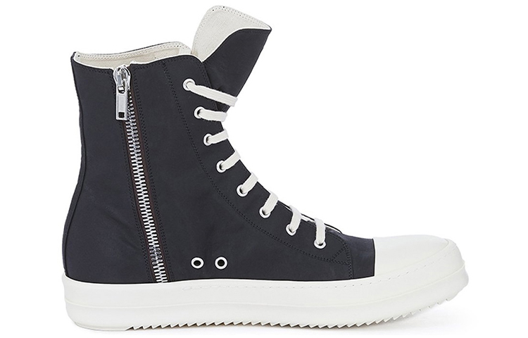 Order (W) Rick Owens DRKSHDW Phlegethon High 'Leche Negra' DS21S2801-CNP-911
