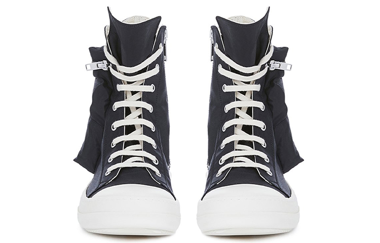 Lookbook (W) Rick Owens DRKSHDW Phlegethon High 'Leche Negra' DS21S2801-CNP-911