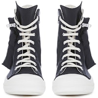 瑞克歐文斯 DRKSHDW DRKSHDW Phlegethon 休閒高筒 時尚板鞋 女款 黑 Lookbook 瑞克歐文斯 DRKSHDW DRKSHDW Phlegethon 休閒高筒 時尚板鞋 女款 黑