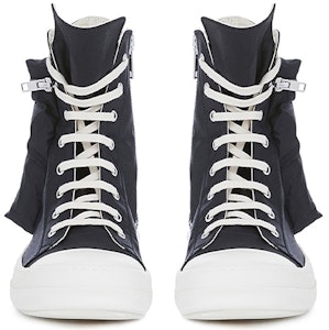 (W) Rick Owens DRKSHDW Phlegethon High 'Leche Negra' DS21S2801-CNP-911 Lookbook (W) Rick Owens DRKSHDW Phlegethon High 'Leche Negra' DS21S2801-CNP-911