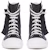 (W) Rick Owens DRKSHDW Phlegethon High 'Black Milk' Hitam. DS21S2801-CNP-911