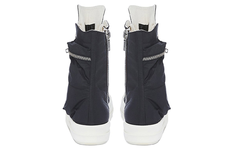 Shop (W) Rick Owens DRKSHDW Phlegethon High 'Leche Negra' DS21S2801-CNP-911