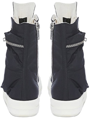 (W) Rick Owens DRKSHDW Phlegethon High '黑色牛奶' DS21S2801-CNP-911 Shop (W) Rick Owens DRKSHDW Phlegethon High '黑色牛奶' DS21S2801-CNP-911