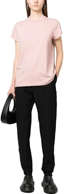 (W) Rick Owens DRKSHDW 粉色短袖休闲圆领T恤 DS01C6208RN-63 Lookbook (W) Rick Owens DRKSHDW 粉色短袖休闲圆领T恤 DS01C6208RN-63
