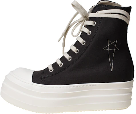 (W) Rick Owens DRKSHDW Platform ''Zwarte Ster'' DS20S5803 Buy (W) Rick Owens DRKSHDW Platform ''Zwarte Ster'' DS20S5803