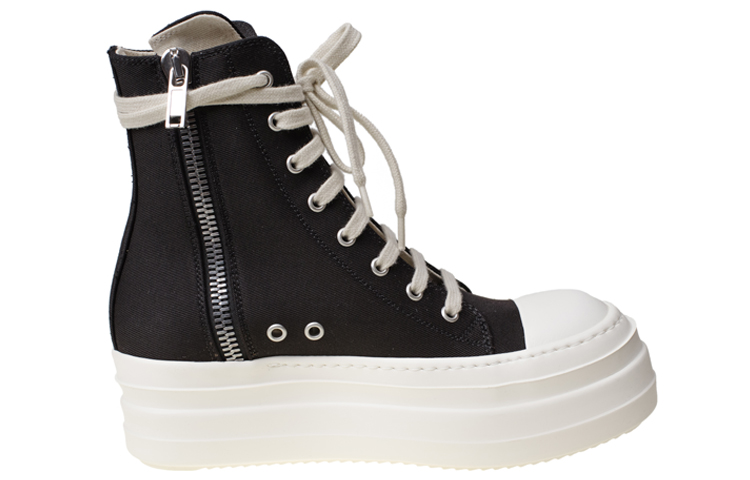 Order (W) Rick Owens DRKSHDW Platform ''Zwarte Ster'' DS20S5803