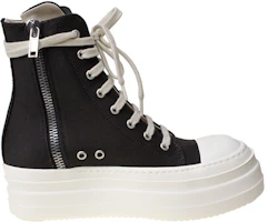 Order (W) Rick Owens DRKSHDW 厚底 "黑星" DS20S5803