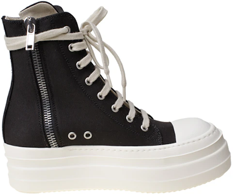 (W) Rick Owens DRKSHDW Platform ''Zwarte Ster'' DS20S5803 Order (W) Rick Owens DRKSHDW Platform ''Zwarte Ster'' DS20S5803
