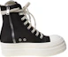Order (W) Rick Owens DRKSHDW Platform ''Zwarte Ster'' DS20S5803