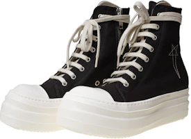 Lookbook (W) Rick Owens DRKSHDW 厚底 "黑星" DS20S5803