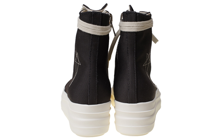 Shop (W) Rick Owens DRKSHDW Platform ''Zwarte Ster'' DS20S5803