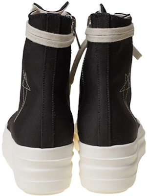 (W) Rick Owens DRKSHDW Platform ''Zwarte Ster'' DS20S5803 Shop (W) Rick Owens DRKSHDW Platform ''Zwarte Ster'' DS20S5803
