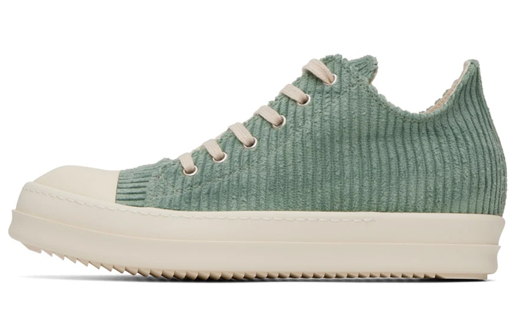 Buy (W) (女性用) リック・オウエンス DRKSHDW ポリアミド ロー 'アクアコーデュロイ' DS02B4802HC-5611 DS02B4802HC-5611