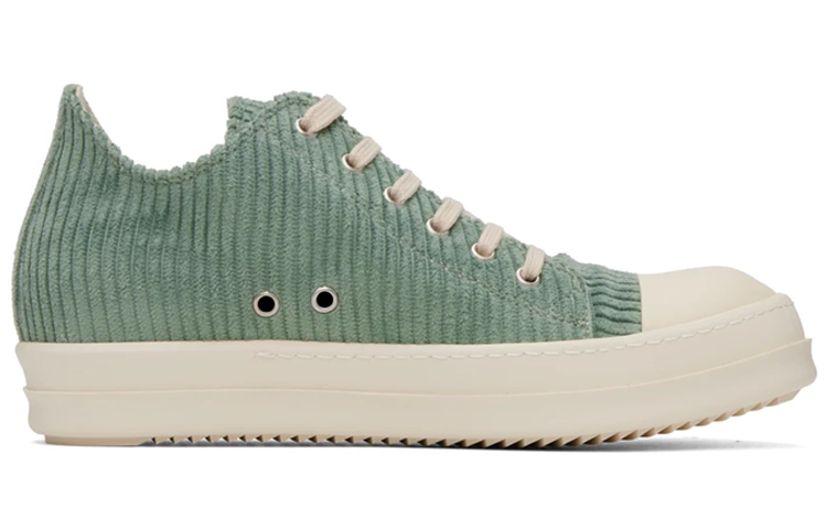 Order (W) (女性用) リック・オウエンス DRKSHDW ポリアミド ロー 'アクアコーデュロイ' DS02B4802HC-5611 DS02B4802HC-5611