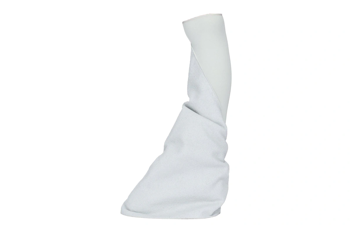 (Women) Rick Owens DRKSHDW PU 'Grey High-Top Ramones'