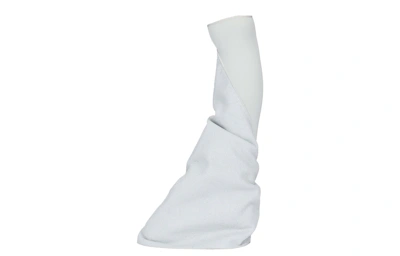 (Women) Rick Owens DRKSHDW PU 'Grey High-Top Ramones'