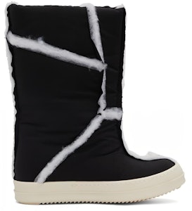 (W) リック DRKSHDW パファーブーツ (黒) DS02A3819MU-91 Order (W) リック DRKSHDW パファーブーツ (黒) DS02A3819MU-91