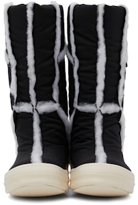 (W) リック DRKSHDW パファーブーツ (黒) DS02A3819MU-91 Lookbook (W) リック DRKSHDW パファーブーツ (黒) DS02A3819MU-91