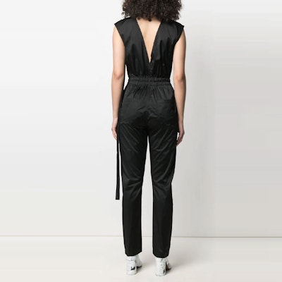 (W) Rick Owens DRKSHDW 无袖连体裤 黑色单色款 DS21S2526TAR-09 Shop (W) Rick Owens DRKSHDW 无袖连体裤 黑色单色款 DS21S2526TAR-09