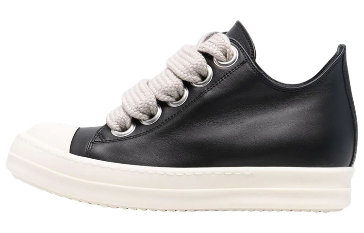 (W) Rick Owens DRKSHDW Slip-On 'Black'