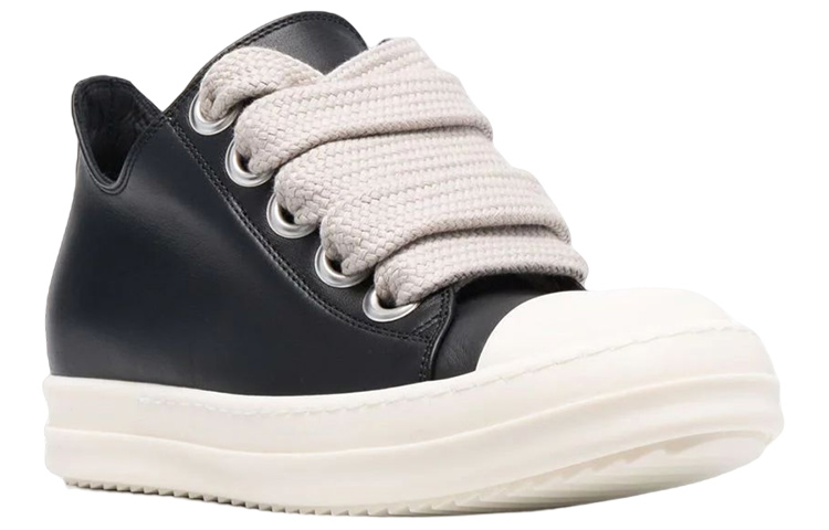 (W) Rick Owens DRKSHDW Slip-On 'Black' 圖 2