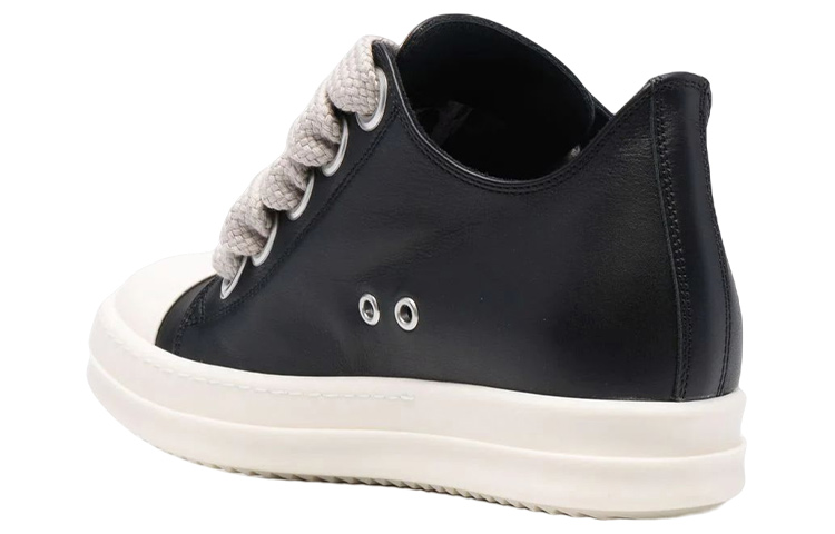 (W) Rick Owens DRKSHDW Slip-On 'Black' 圖 3