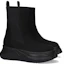 Order (Women) Rick Owens DRKSHDW Slip-On Chelsea Boot 'Black Fabric' DS02A3846TWC-999