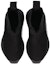 Lookbook (W) Rick Owens DRKSHDW Slip-On Chelsea Boot 'Kain Hitam' DS02A3846TWC-999