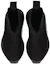 Lookbook (Women) Rick Owens DRKSHDW Slip-On Chelsea Boot 'Black Fabric' DS02A3846TWC-999