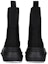 Shop (W) Rick Owens DRKSHDW Slip-On Chelsea Boot 'Kain Hitam' DS02A3846TWC-999