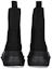 Shop (Women) Rick Owens DRKSHDW Slip-On Chelsea Boot 'Black Fabric' DS02A3846TWC-999