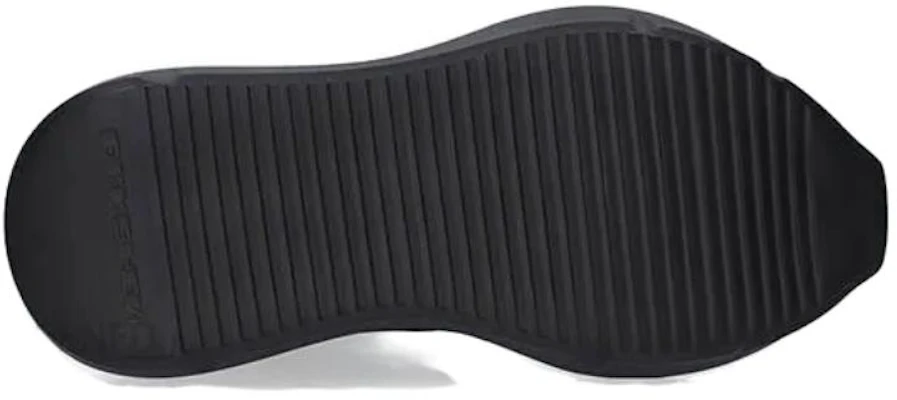 (Women) Rick Owens DRKSHDW Slip-On Chelsea Boot 'Black Fabric' DS02A3846TWC-999 Purchase (Women) Rick Owens DRKSHDW Slip-On Chelsea Boot 'Black Fabric' DS02A3846TWC-999