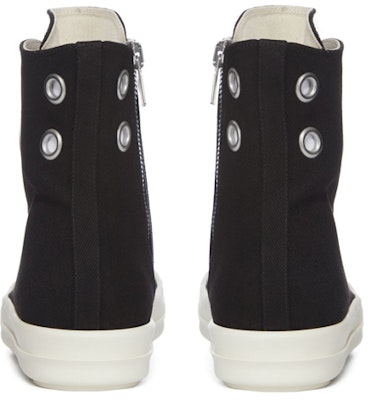 (Women) Rick Owens DRKSHDW Sneaks High Black Milk DS01C6800DQES1-911 Shop (Women) Rick Owens DRKSHDW Sneaks High Black Milk DS01C6800DQES1-911