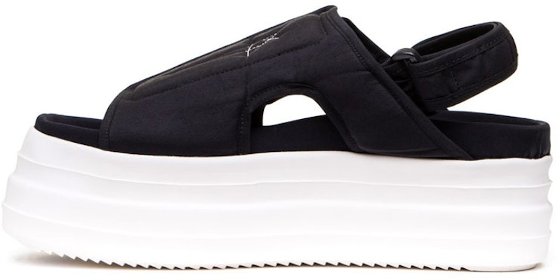 (Women) Rick Owens DRKSHDW SS20 Low Ramones 'Tecdutl Black' DS20S5823MUEM4-09 Buy (Women) Rick Owens DRKSHDW SS20 Low Ramones 'Tecdutl Black' DS20S5823MUEM4-09