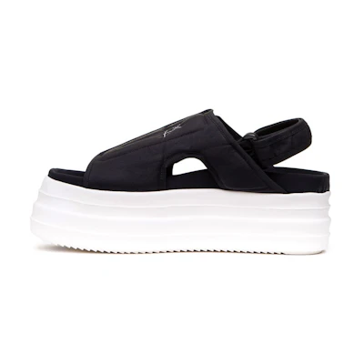 (W) Rick Owens DRKSHDW SS20 Low Ramones 'Tecdutl Black'