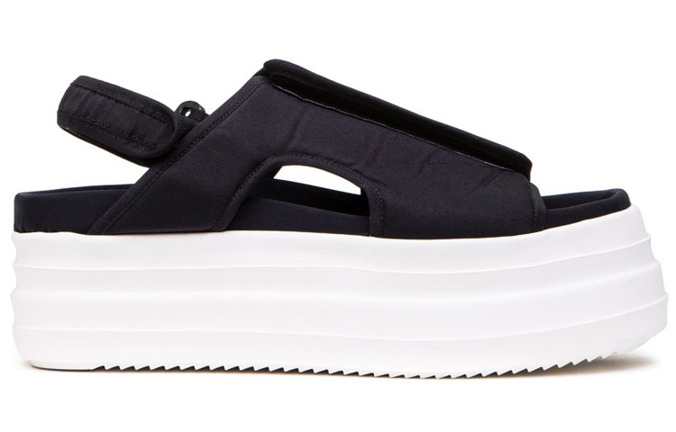 (W) Rick Owens DRKSHDW SS20 Low Ramones 'Tecdutl Black' 圖 2