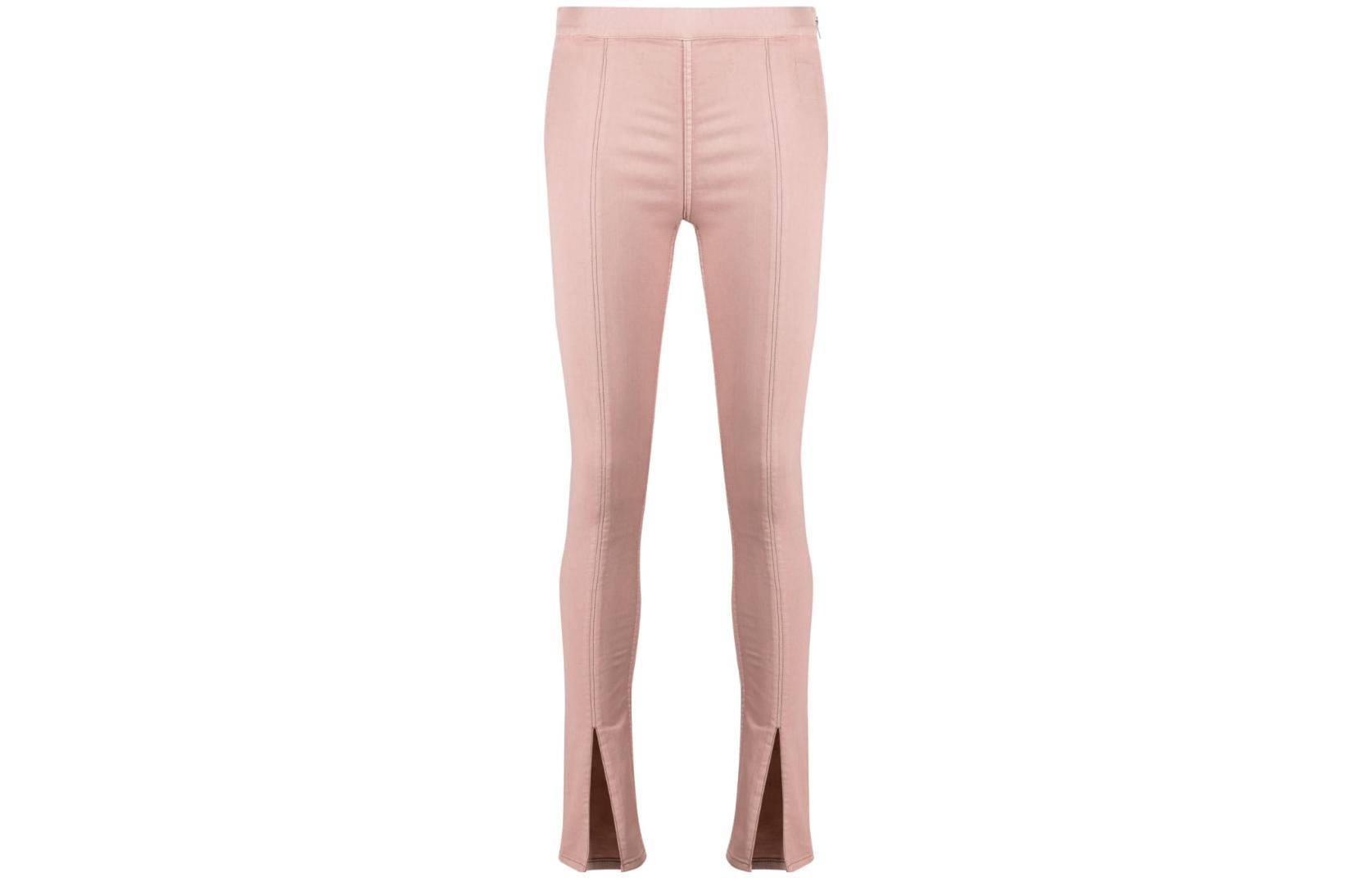Order (W) Rick Owens DRKSHDW SS23 Legging Pink Detail Skinny. DS01C6317SDO