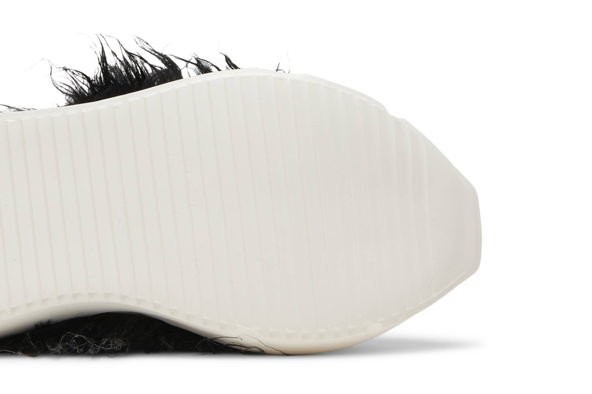 (W) Rick Owens DRKSHDW Strobe Abstract Low 'Black Milk' 圖 5