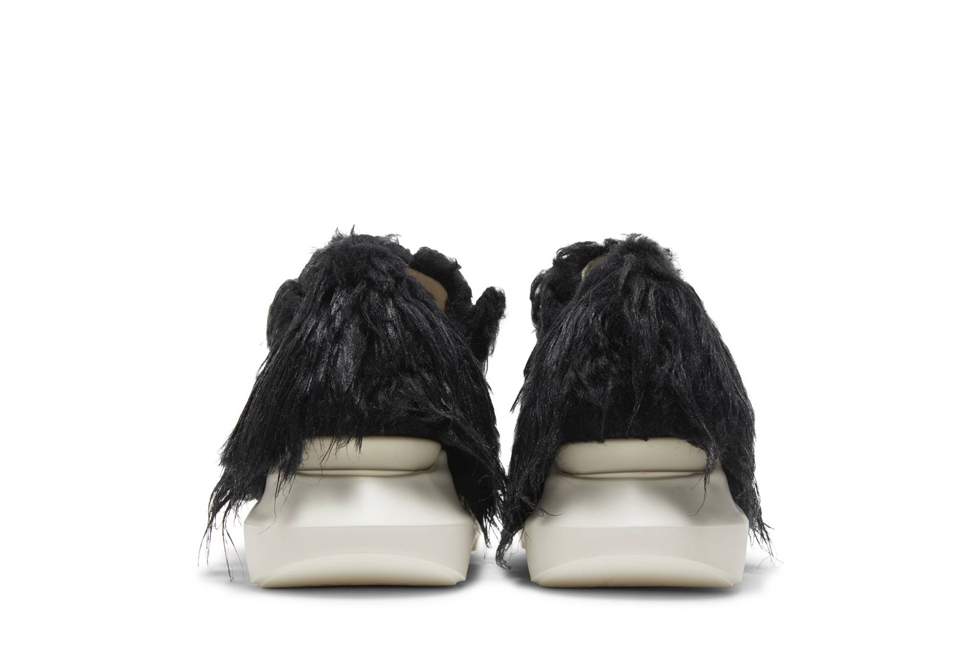 (W) Rick Owens DRKSHDW Strobe Abstract Low 'Black Milk' 圖 6