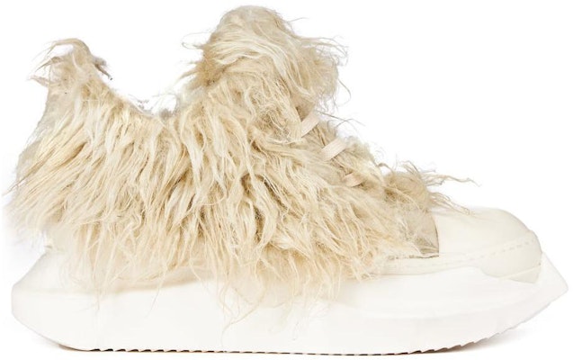 (Women) Rick Owens DRKSHDW Strobe Abstract Low 'Pearl Milk' DS02B4842-FF-811 Order (Women) Rick Owens DRKSHDW Strobe Abstract Low 'Pearl Milk' DS02B4842-FF-811