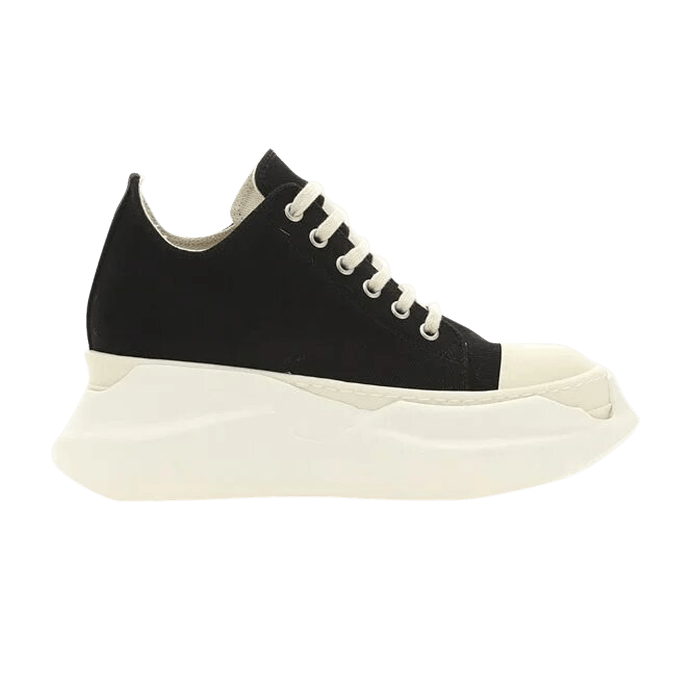 Buy (W) 릭오웬스 다크쉐도우 스트로브 로우 블랙밀크 (Rick Owens DRKSHDW Strobe Low Black Milk) DS02B4842-DQ-911