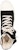 (W) Rick Owens DRKSHDW Strobe Cotton Denim Cargo High 'Hitam Susu' DS02B4801-DQ-911