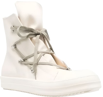 (Women) Rick Owens DRKSHDW Strobe Cotton Denim Hexa High 'Natural Milk' DS02B4805-DQ-2111 Order (Women) Rick Owens DRKSHDW Strobe Cotton Denim Hexa High 'Natural Milk' DS02B4805-DQ-2111