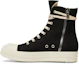 Lookbook (Women) Rick Owens DRKSHDW Strobe Cotton Denim High 'Black Milk' DS02B4800-DQ-911