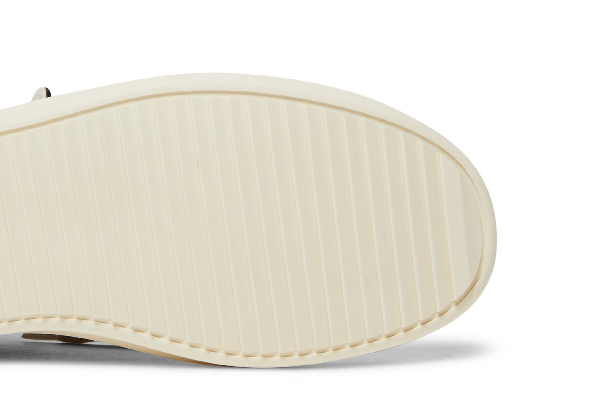 (W) Rick Owens DRKSHDW Strobe Cotton Denim High 'Black Milk' 圖 5