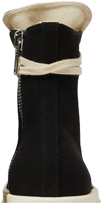 (Women) Rick Owens DRKSHDW Strobe Cotton Denim High 'Black Milk' DS02B4800-DQ-911 Sizing (Women) Rick Owens DRKSHDW Strobe Cotton Denim High 'Black Milk' DS02B4800-DQ-911