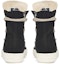 Shop (W) Rick Owens DRKSHDW Strobe Cotton Nylon Hexa High 'Hitam Susu'. DS02B4805-MU-911